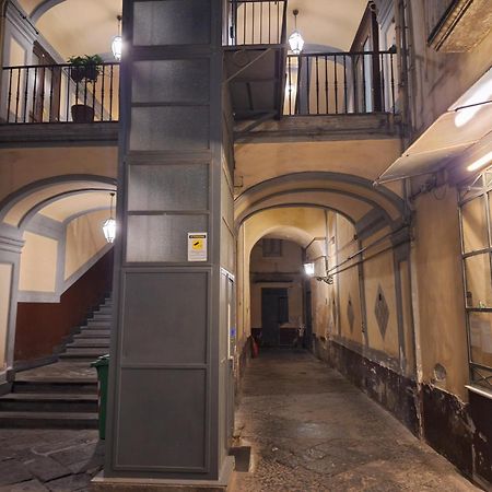 Apartament Donna Rita Neapol Zewnętrze zdjęcie