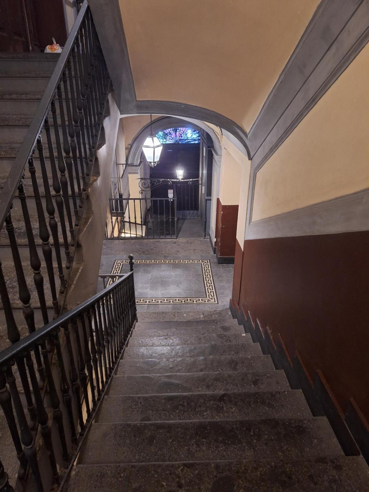 Apartament Donna Rita Neapol Zewnętrze zdjęcie