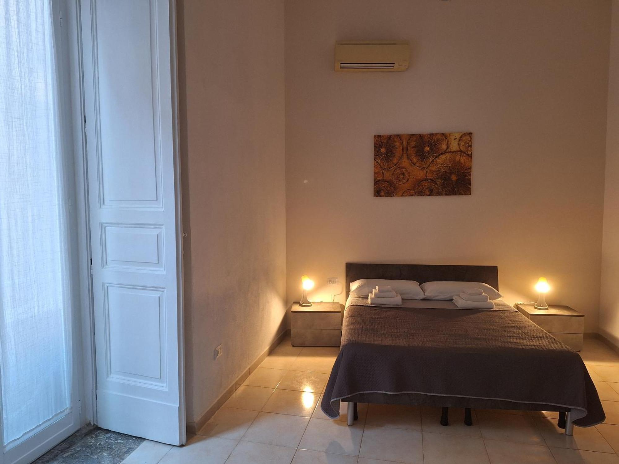 Apartament Donna Rita Neapol Zewnętrze zdjęcie