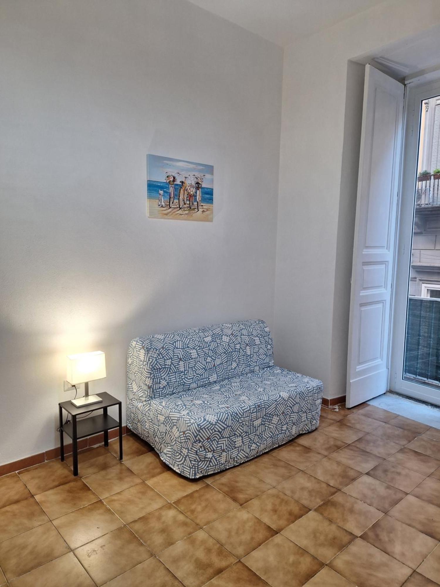 Apartament Donna Rita Neapol Zewnętrze zdjęcie