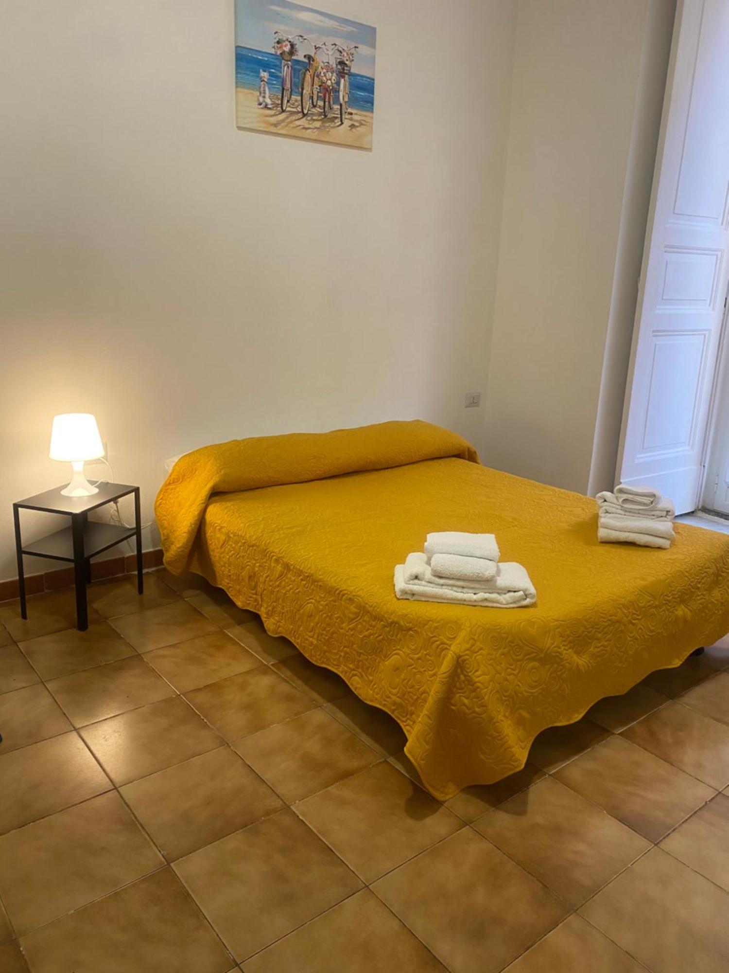 Apartament Donna Rita Neapol Zewnętrze zdjęcie